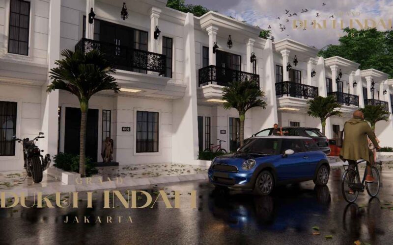 Cluster Baru Minimalis Jakarta Timur Harga Terjangkau