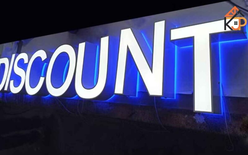 Produsen Huruf Timbul Murah Nyala LED Paling Awet no #1 Bekasi