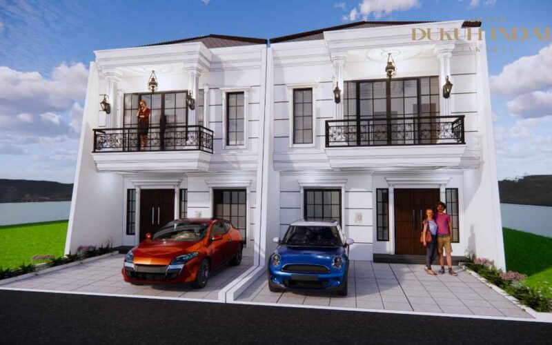 Investasi properti Jakarta Timur 1.8 M: Untung besar
