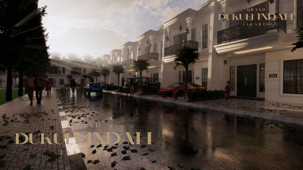 Investasi properti Jakarta Timur 1.8 M: Untung besar
