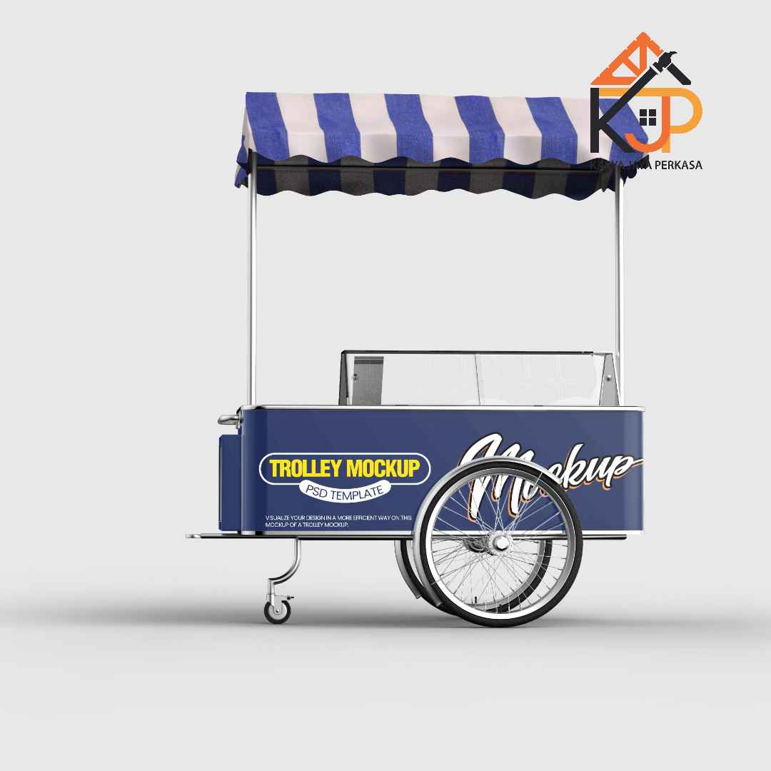 Panduan Harga Gerobak Jualan Usaha Pemula 2026 Panduan Harga Gerobak Jualan Usaha Pemula 2026