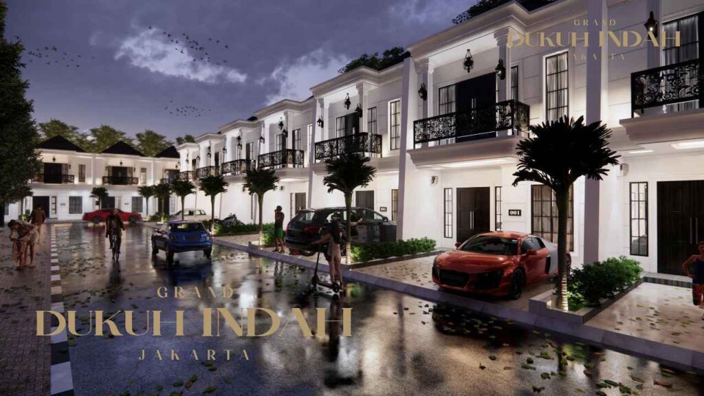 Cluster Baru Minimalis Jakarta Timur Harga Terjangkau