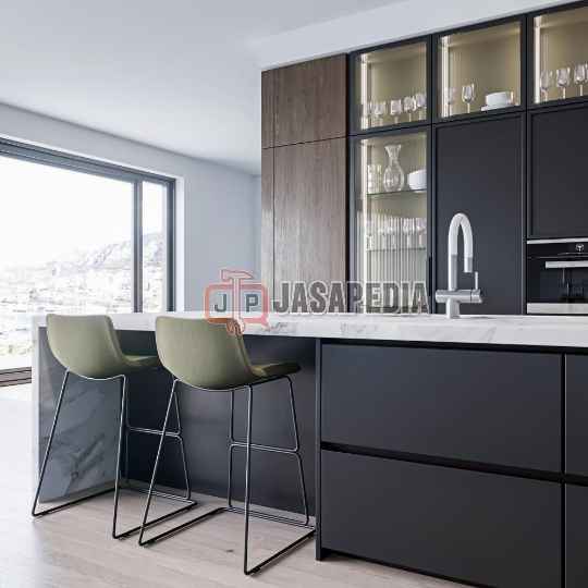 Kitchen Set Anti Rayap PVC 100% Terbukti Aman Dari Serangan Rayap Kitchen Set Anti Rayap PVC 100% Terbukti Aman Dari Serangan Rayap