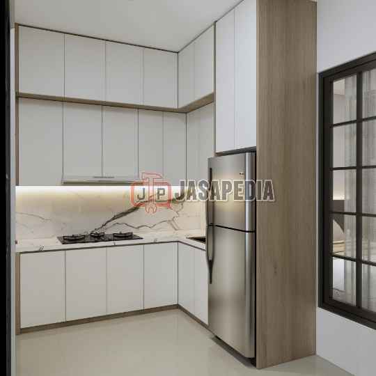 Harga Kitchen set PVC per meter anti rayap garansi seumur hidup Harga Kitchen set PVC per meter anti rayap garansi seumur hidup