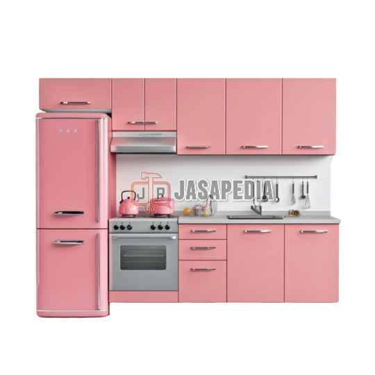 Tukang Kitchen Set Rawalumbu Bekasi