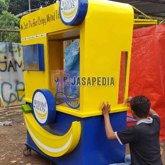 Jasa Pembuatan Gerobak Tangerang murah berkualitas dan bergaransi Jasa Pembuatan Gerobak Tangerang murah berkualitas dan bergaransi