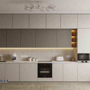 Cari tukang kitchen set Bekasi? Ini rahasia dapur mewah modal hemat