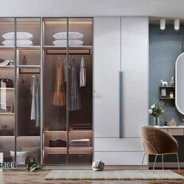 Lemari pakaian minimalis Jakarta Pusat istri dijamin makin cinta Lemari pakaian minimalis Jakarta Pusat istri dijamin makin cinta