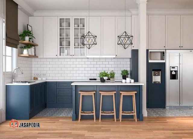 Kitchen set apartemen minimalis Bekasi Solusi Dapur Sempit Jadi Mewah Kitchen set apartemen minimalis Bekasi Solusi Dapur Sempit Jadi Mewah