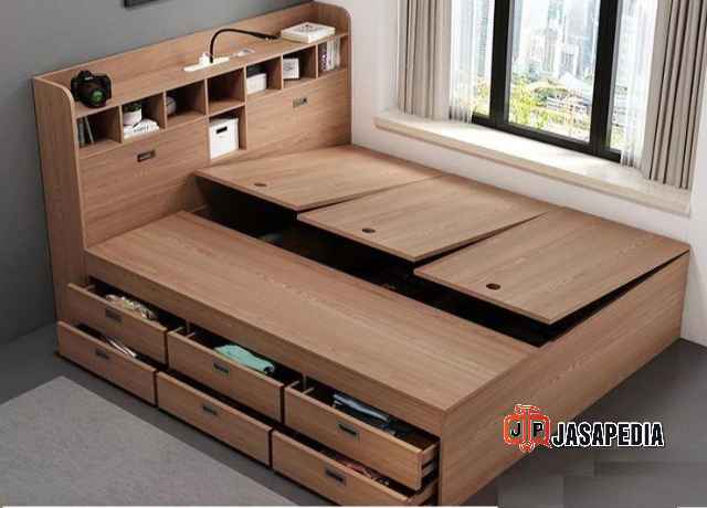 Jasa Dipan minimalis hpl: Model Terbaru, Anti Lembab & Rayap