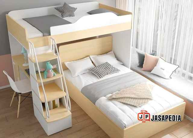 Jasa Ranjang tidur anak Tingkat minimalis Bekasi Kamar Sempit Jadi Lega! Jasa Ranjang tidur anak Tingkat minimalis Bekasi Kamar Sempit Jadi Lega!