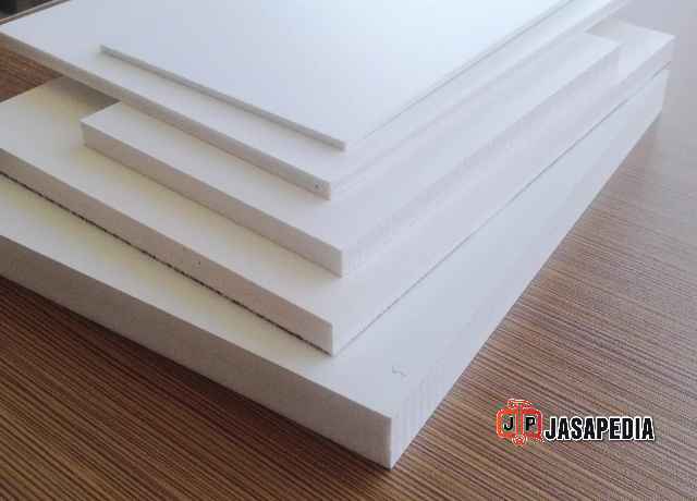 Harga Kitchen set PVC per meter anti rayap garansi seumur hidup