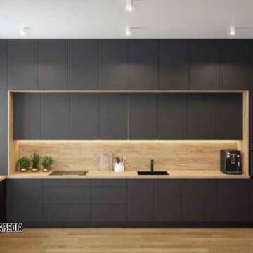 Beli lemari dapur murah di Bekasi utara model terbaru 2026, harganya bikin kaget!