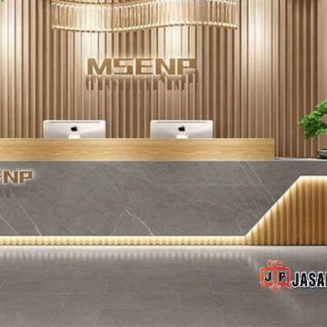 Meja Resepsionis Minimalis Custom Pas Sesuai Ukuran Ruang Meja Resepsionis Minimalis Custom Pas Sesuai Ukuran Ruang
