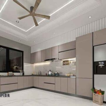 Jasa kitchen set Jakarta Pusat yang lagi viral, hasilnya estetik