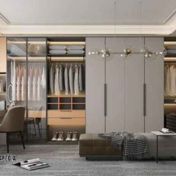 Lemari pakaian minimalis Bekasi timur anti rayap dan tahan lembab Lemari pakaian minimalis Bekasi timur anti rayap dan tahan lembab