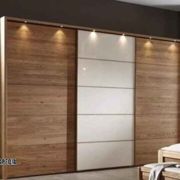 Lemari pakaian 3 pintu hpl garansi anti rayap seumur hidup Lemari pakaian 3 pintu hpl garansi anti rayap seumur hidup