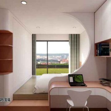 Furniture apartemen custom Depok solusi jitu ruang super sempit Furniture apartemen custom Depok solusi jitu ruang super sempit