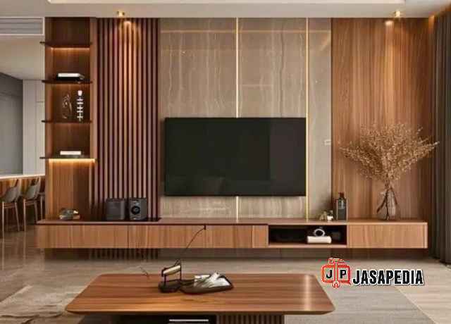 Cek Harga Custom lemari tv Tangerang terbaru 2026 pengerjaan kilat area BSD Cek Harga Custom lemari tv Tangerang terbaru 2026 pengerjaan kilat area BSD