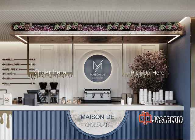 Jasa Stand Jualan Mall Bekasi