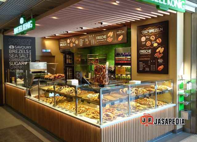 Jasa Stand Jualan Mall Bekasi