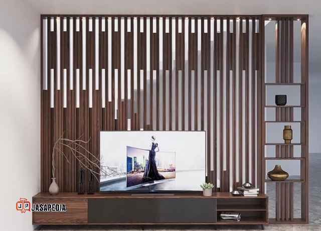 Furniture apartemen custom Bekasi garansi resmi anti rayap 10 tahun