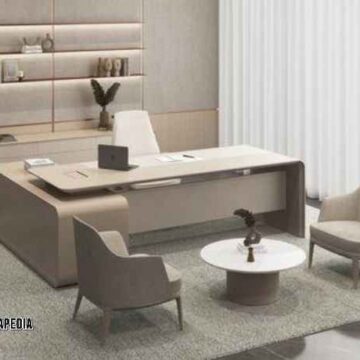 Solusi Meja Direktur Minimalis custom Bekasi yang terbukti menaikkan wibawa ruangan Solusi Meja Direktur Minimalis custom Bekasi yang terbukti menaikkan wibawa ruangan