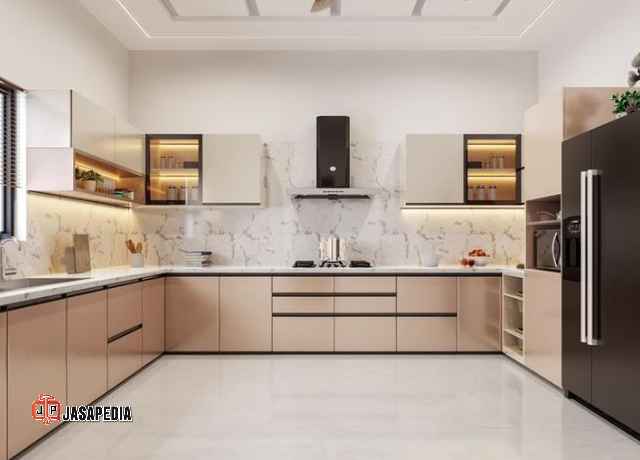 Kitchen set minimalis murah Bekasi timur jaminan hasil paling rapi Kitchen set minimalis murah Bekasi timur jaminan hasil paling rapi