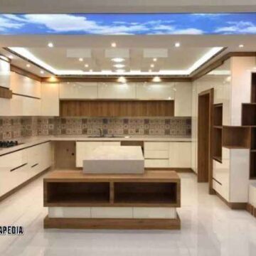 Murah Banget! Kitchen set Cisarua Bogor custom, gratis survei desain 3D villa Murah Banget! Kitchen set Cisarua Bogor custom, gratis survei desain 3D villa