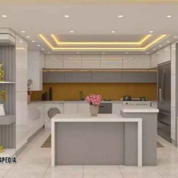 Bikin Kaget! Harga Kitchen set Grand Wisata Bekasi HPL premium, lebih murah dari toko