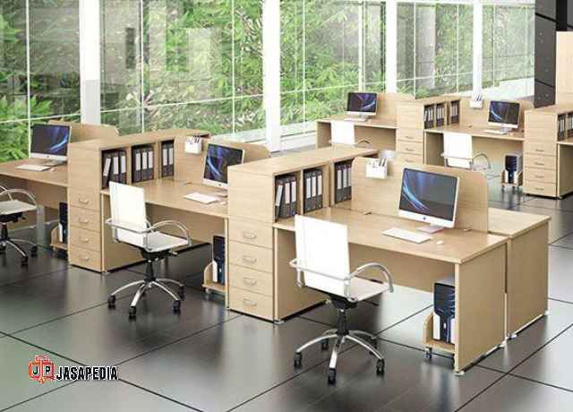 Rahasia Desain Meja Kantor Custom Minimalis Mewah Jakarta Gratis Ongkir
