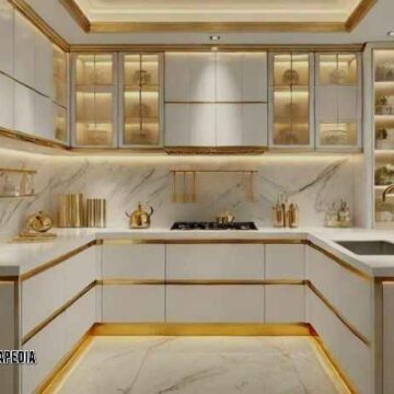 Ini Gila! Jasa Kitchen set Pinang Tangerang murah mewah hasil premium bukan kaleng-kaleng