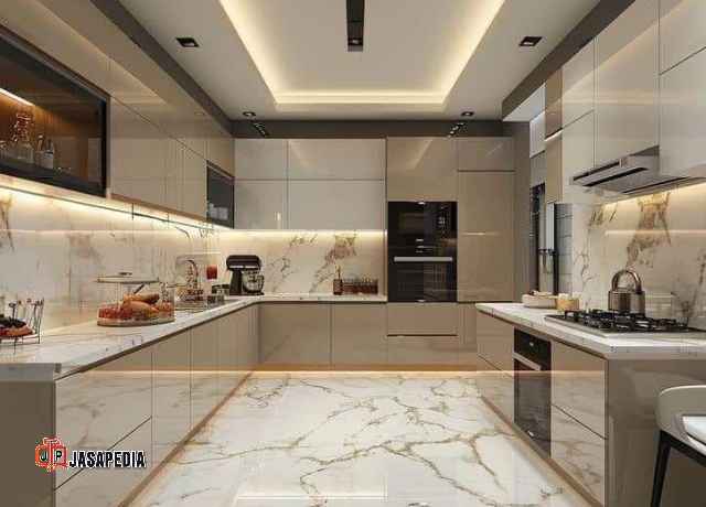 Cuma Disini Gratis Ongkos Kirim Pasang Kitchen set Senen Jakarta