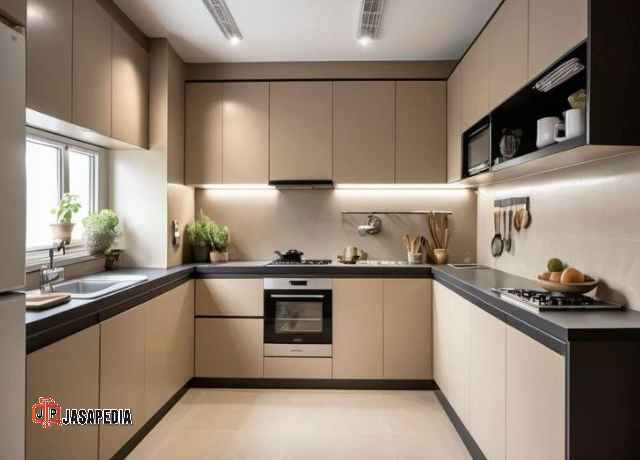 Jaminan Harga Termurah Kualitas Berani Adu Kitchen set Gambir Jakarta