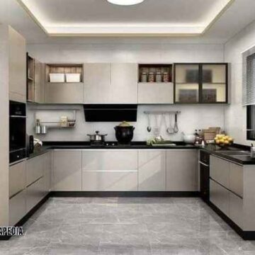 Terbongkar! Rahasia Punya Kitchen set Beji Depok Mewah Kualitas Premium