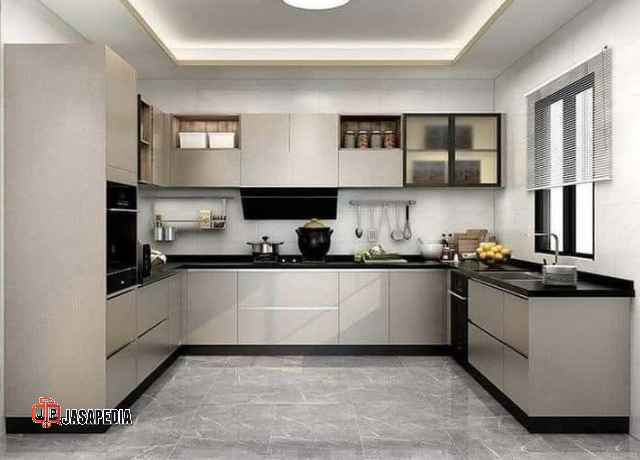 Terbongkar! Rahasia Punya Kitchen set Beji Depok Mewah Kualitas Premium