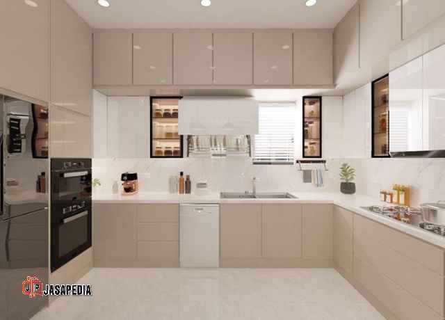 Terbongkar! Rahasia Punya Kitchen set Beji Depok Mewah Kualitas Premium