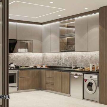 Wajib Simpan! Kontak pembuat Kitchen set Karang Tengah Tangerang paling jujur dan amanah