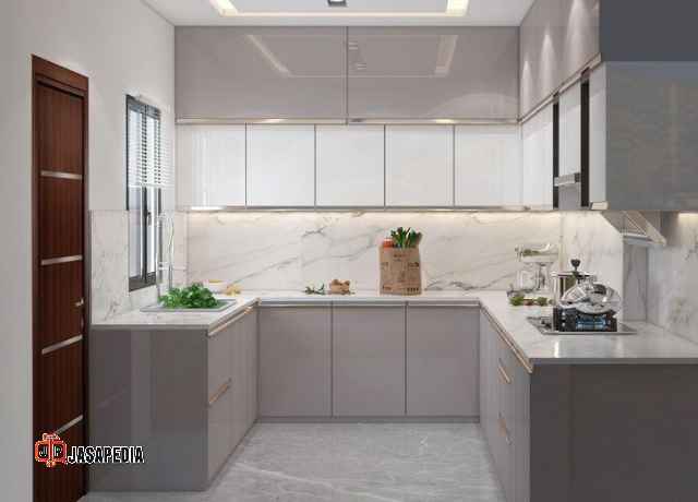 Wajib Simpan! Kontak pembuat Kitchen set Karang Tengah Tangerang paling jujur dan amanah