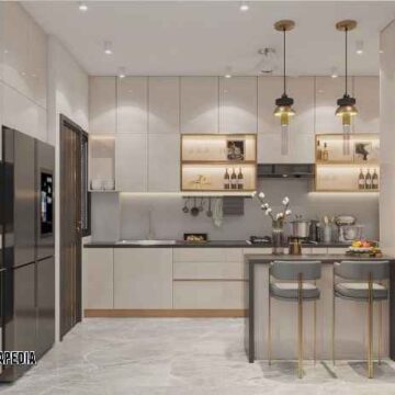 Terbukti! Jasa Pasang Kitchen set Sukmajaya Depok Ini Paling Jujur dan Amanah