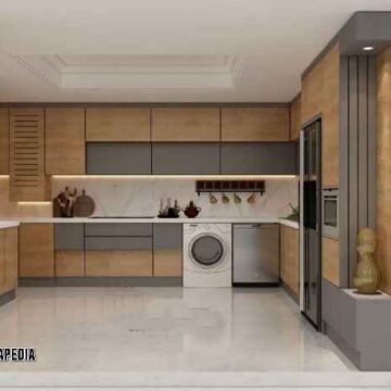 Bongkar! Kualitas Kitchen set Jonggol Bogor plywood anti-air, top table granit