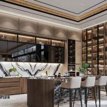 Hasilnya Ajaib! Kitchen set Benda Tangerang ubah dapur sempit jadi super luas