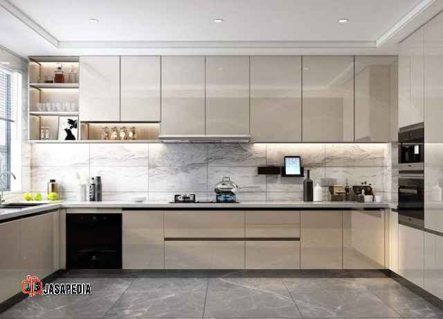 Kitchen set aluminium Jakarta Barat anti rayap seumur hidup Kitchen set aluminium Jakarta Barat anti rayap seumur hidup