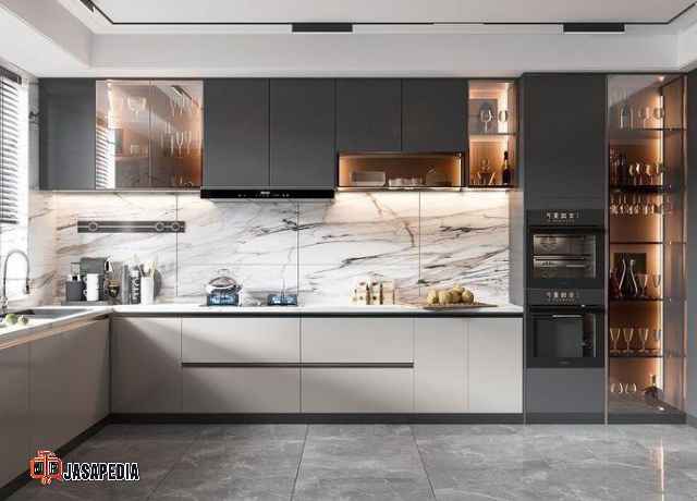 Garansi ! Kitchen set Matraman Jakarta TimurIni Dibuat Oleh Ahli, Kualitas Berani Diadu