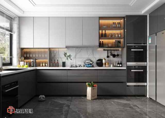 Garansi ! Kitchen set Matraman Jakarta TimurIni Dibuat Oleh Ahli, Kualitas Berani Diadu