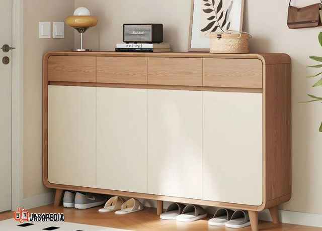 Mebel custom terdekat Bekasi: rahasia finishing HPL anti gores terungkap