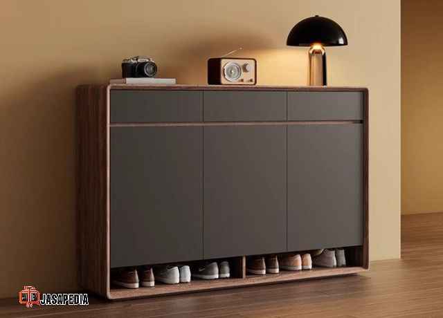 Mebel custom terdekat Bekasi: rahasia finishing HPL anti gores terungkap