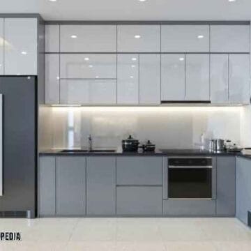 Gratis Desain 3D Spek Premium Kitchen set Cinere Depok, Awas Kehabisan!