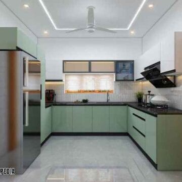 Tukang Paling Tepercaya Kualitas Terjamin Kitchen set Tanjung Priok Jakarta Utara