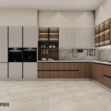 Biaya Produksi Paling Transparan Tanpa Tipu Kitchen set Cempaka Putih Jakarta